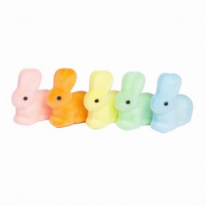 Talking Tables Pastel Rainbow Bunnies