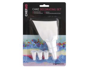 Chef Aid Cake Decorator set