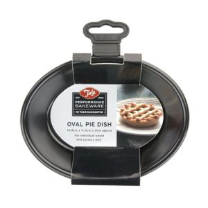 Tala Oval Pie Dish 14.5×11.3x3cm