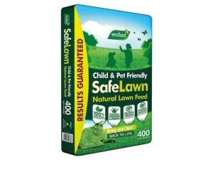 Westland Safelawn Natural Lawn Feed 400m2 Bag