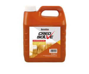 Barrettine Creosolve Light Brown 4L