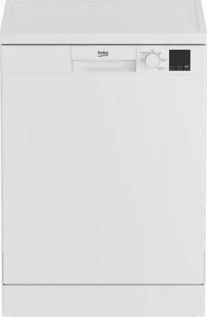 Beko DVN05C20W Full Size Dishwasher – White