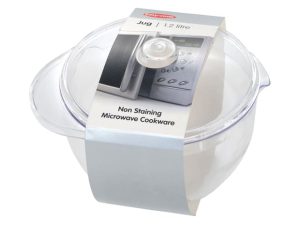 EasyCook Microwave Jug 1.2L