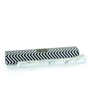 Ashleigh And Burwood Incense Holder White