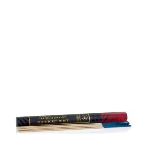 Ashleigh And Burwood Incense Tube Midnight Rose x30