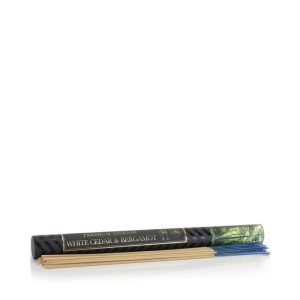 Ashleigh And Burwood Incense Tube White Cedar And Bergamot x30