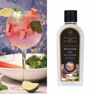 Ashleigh And Burwood Lamp Fragrance Rhubarb Gin 250ml