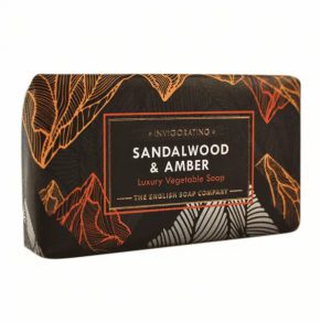 Soap Sandalwood And Amber