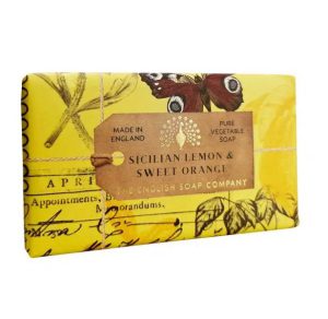 Soap Sicilian Lemon And Sweet Orange