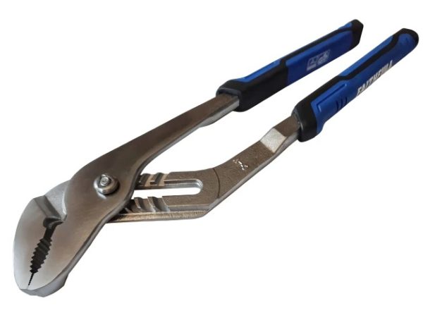 Soft Grip Water Pump Pliers 300mm - 50mm Capacity