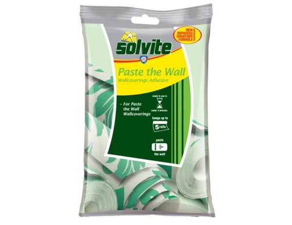 Paste The Wall Wallpaper Paste Sachet 5 Roll