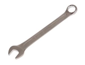 Faithfull Combination Spanner CV Satin Finish 12mm