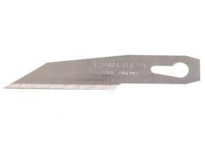 Stanley 5901B Straight Knife Blades (Pack 3)