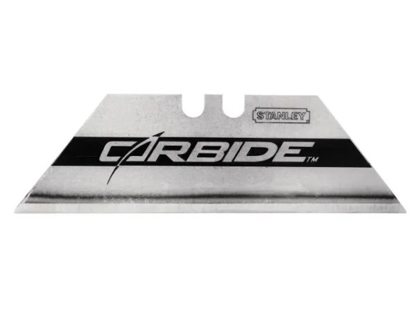 Stanley Carbide Knife Blades (Pack 5)