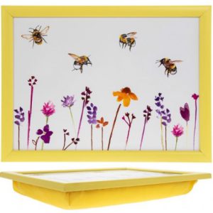 Busy Bees Lap Tray