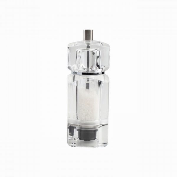 Cubic Salt Mill 140mm