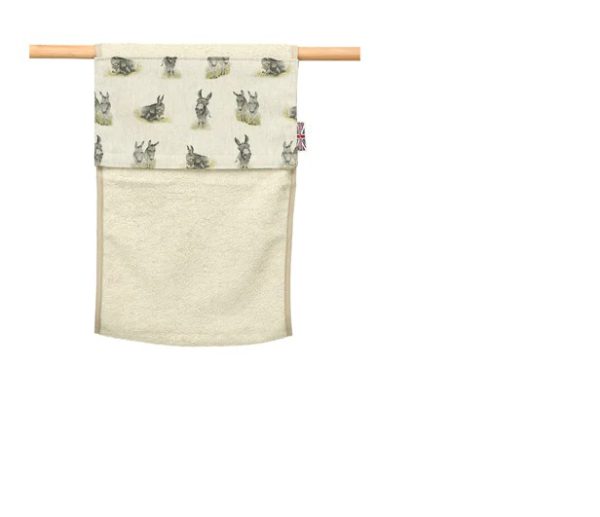 Roller Towel Donkey