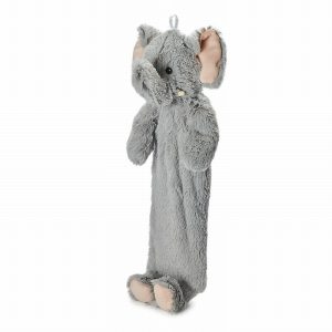 Warmies Hot Water Bottle 3D Elephant