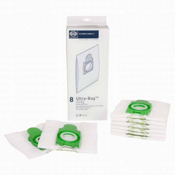 Sebo Vacuum Bags Airbelt E 8300ER - Image 2