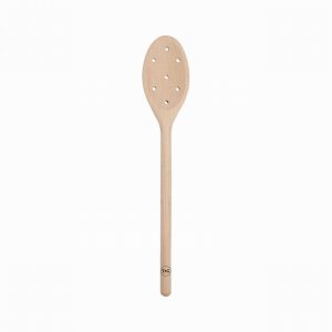 T&G Wooden Spoon With Holes