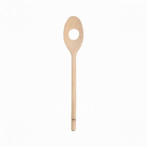 T&G Wooden Spoon With Hole