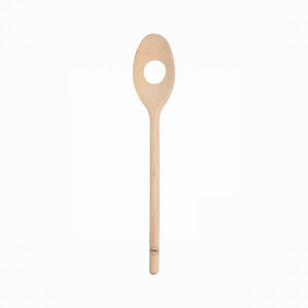 T&G Wooden Spoon With Hole