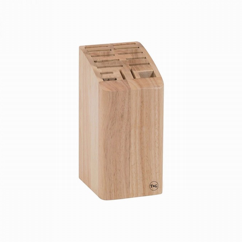 T&G Knife Block