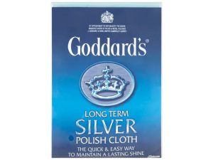 Goddards Silver Polish Cloth
