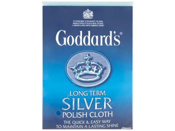 Goddards Silver Polish Cloth