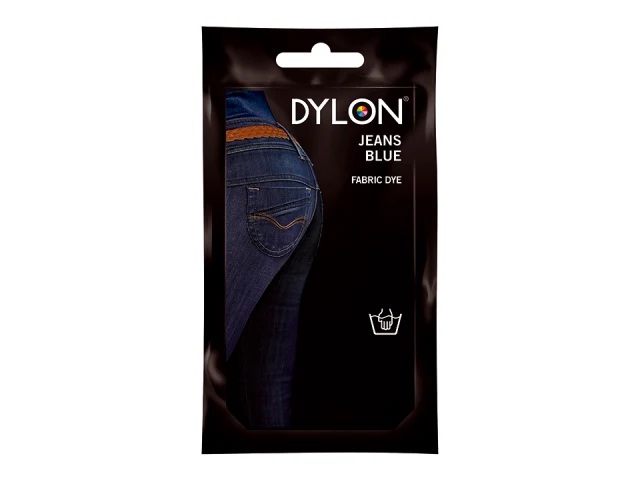  Dylon Machine Dye Pod Jeans Blue, 350g