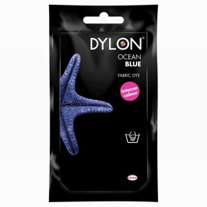 Dylon Hand Dye Ocean Blue