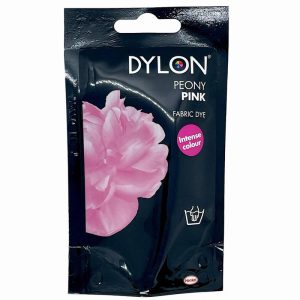 Dylon Hand Dye Peony Pink