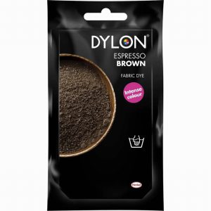 Dylon Hand Dye Espresso Brown
