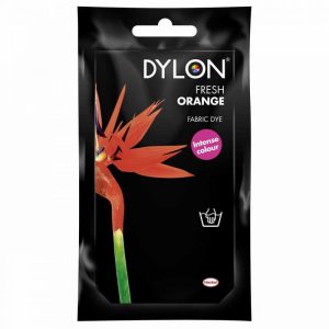 Dylon Hand Dye Fresh Orange