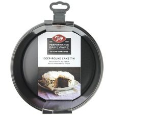 Tala Performance 18cm (7″) Round Deep Cake Tin Loose Base