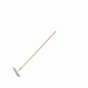 WilkinsonSword Stainless Steel Garden Rake 12 Tine