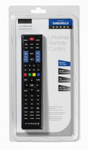 Replacement Remote Control for Samsung 38016