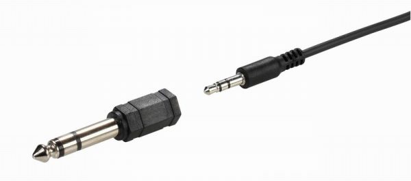 Stereo TV Headphones, 5 m cable - Image 6