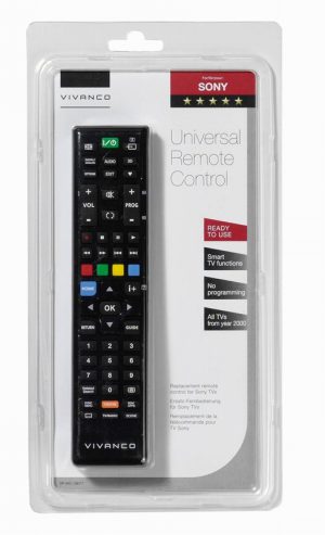 Replacement Remote Control for Sony