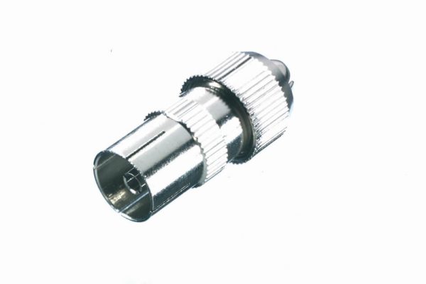 Metal coax socket - Image 2