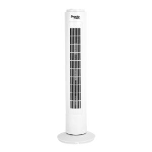 Tower Presto 29 Inch Tower Fan White PT627000