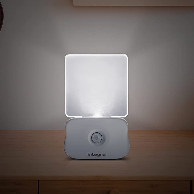 Integral LED Motion Sensor Night Light