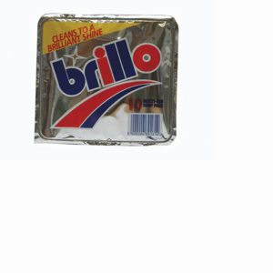 Brillo Pads