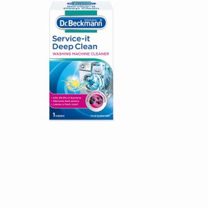 Dr Beckmann Service It Washing Machine Cleaner