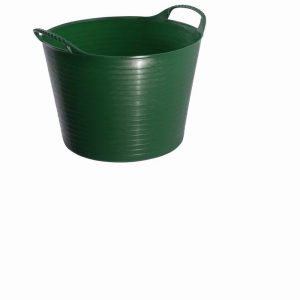 Gorilla Tub Trug Green 14L