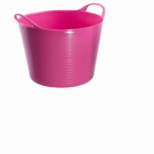 Gorilla Tub Trug Pink 14L