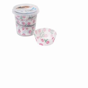 Essentail Cake Cases Floral