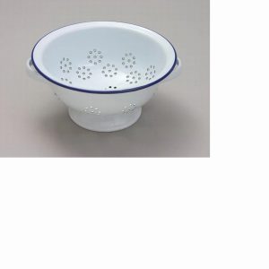 Falcon Colander White 24cm