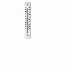 Home Hardware Plastic Thermometer