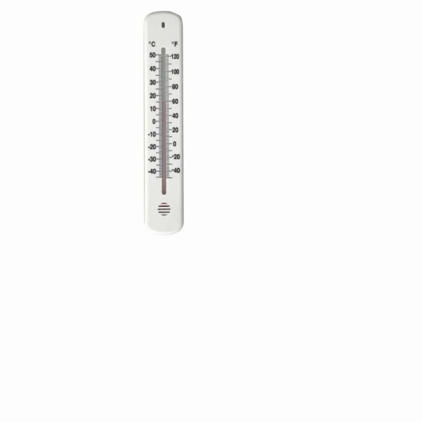 Home Hardware Plastic Thermometer